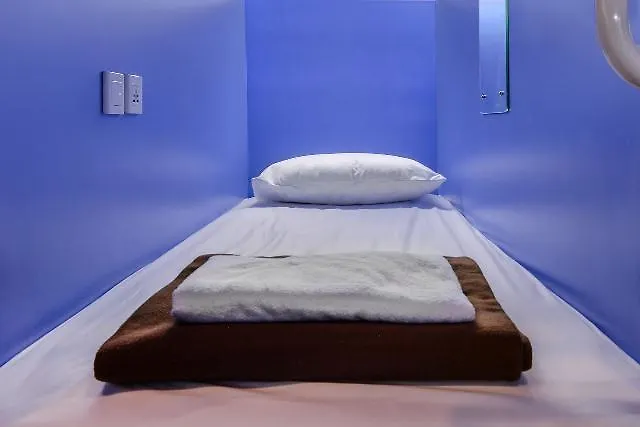 Qb Sleep Capsule Kuta Lombok
