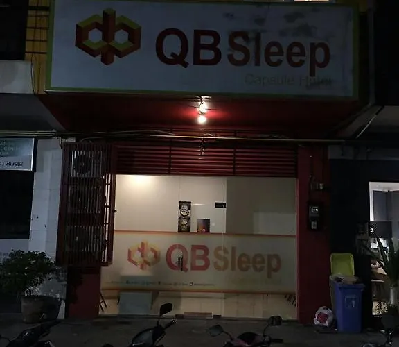 Qb Sleep Capsule Ostello
