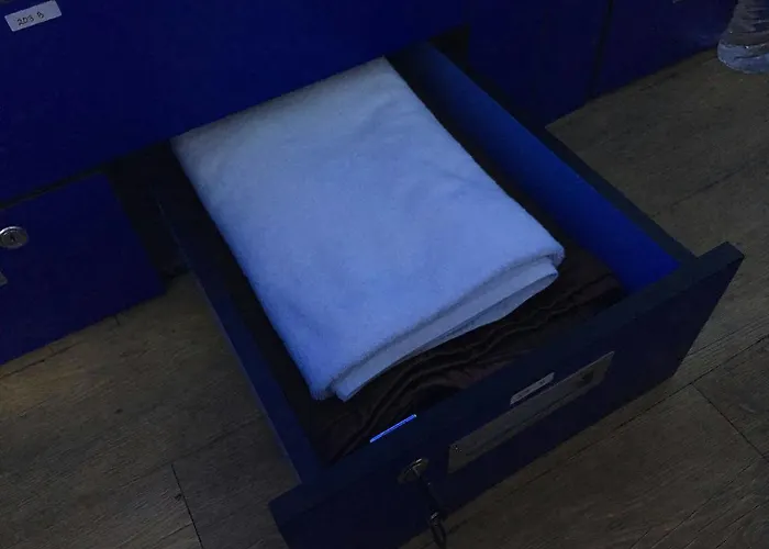 Qb Sleep Capsule Ostello *