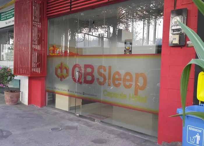 Ostello Qb Sleep Capsule *