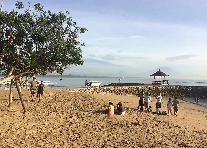 Ostello Qb Sleep Capsule Kuta Lombok