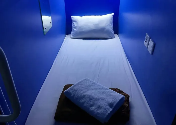 Ostello Qb Sleep Capsule *