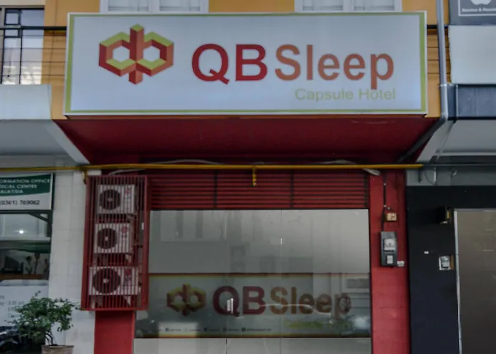 Qb Sleep Capsule Ostello